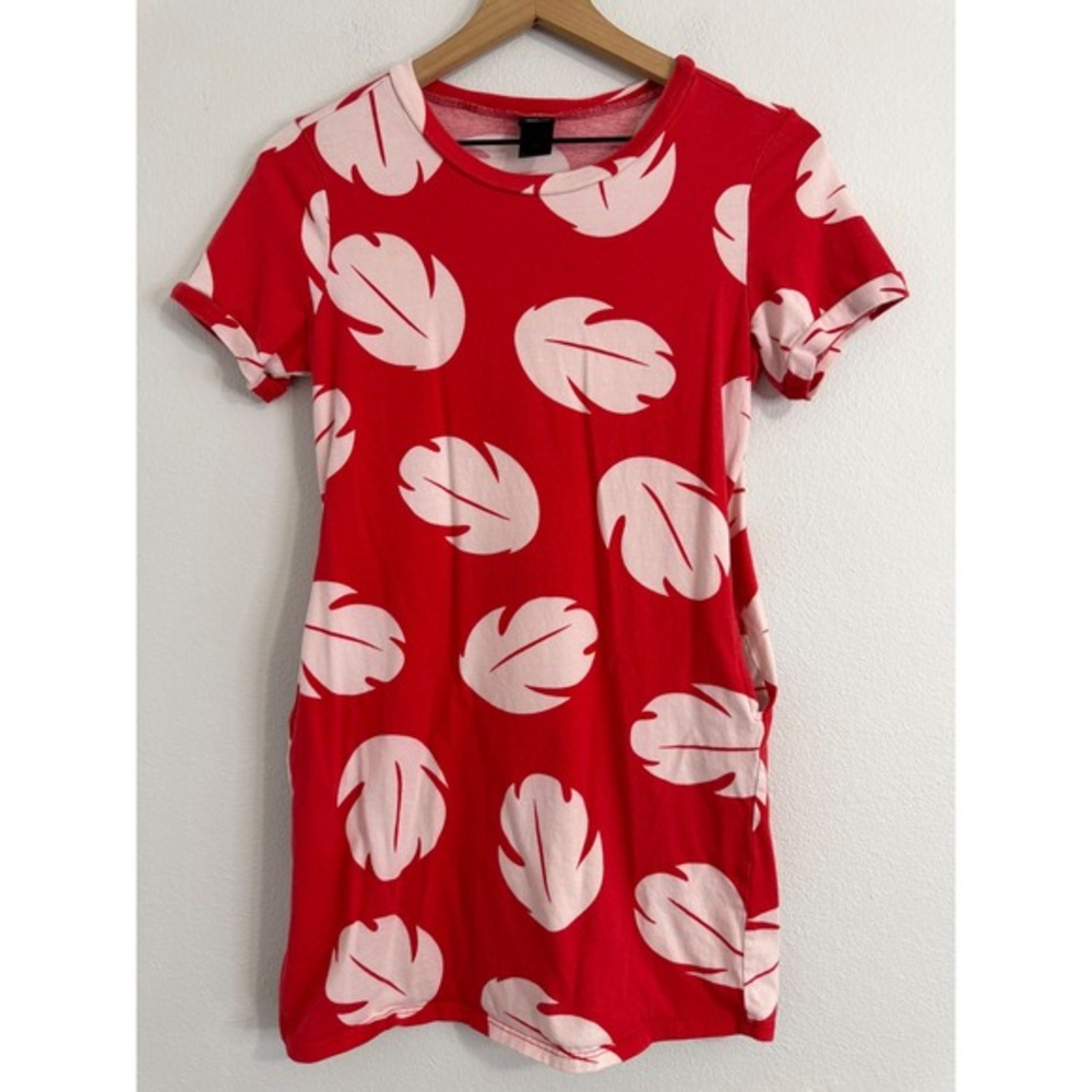 Disney‎ - Lilo Cosplay Dress from Lilo & Stitch Hawaiian Floral Size XS
